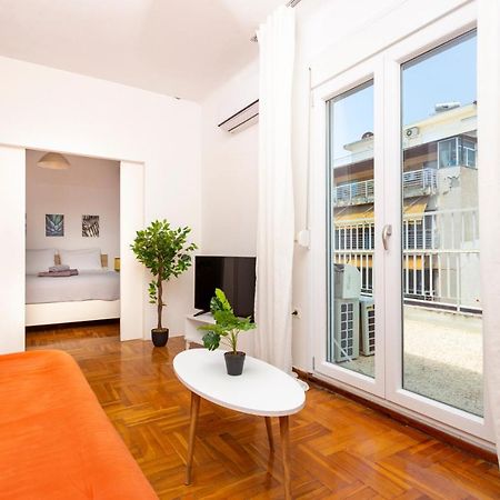 Appartement Houseloft Metropolis Panorama à Thessalonique Extérieur photo