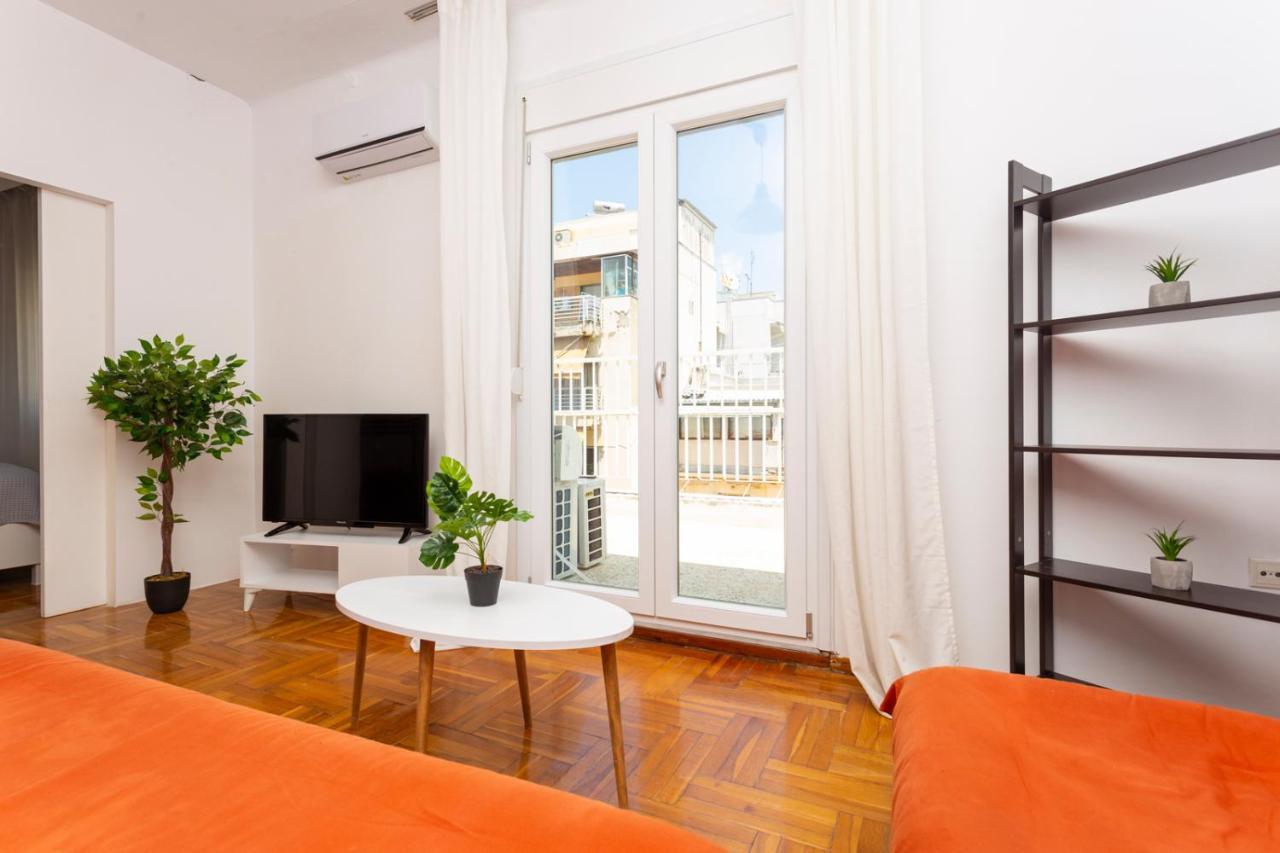 Appartement Houseloft Metropolis Panorama à Thessalonique Extérieur photo