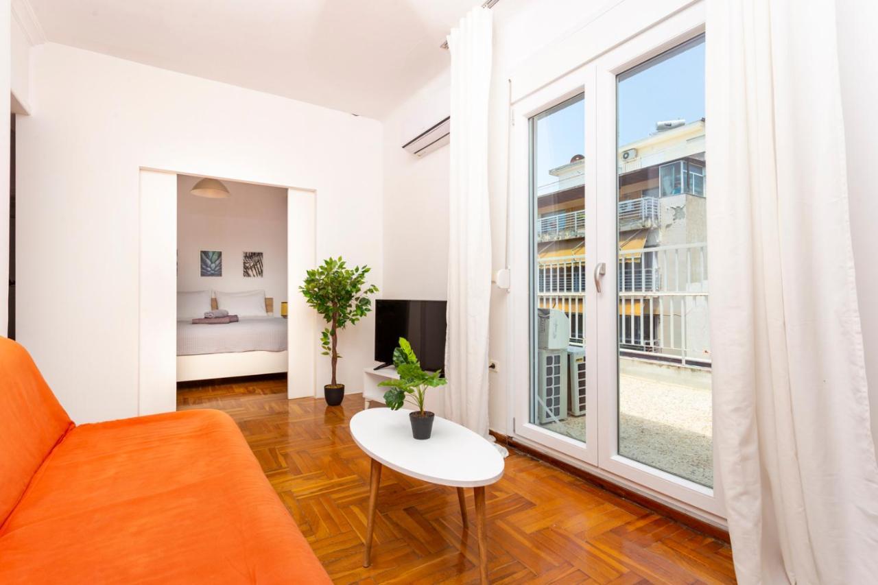 Appartement Houseloft Metropolis Panorama à Thessalonique Extérieur photo