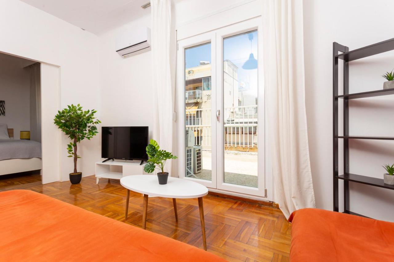Appartement Houseloft Metropolis Panorama à Thessalonique Extérieur photo