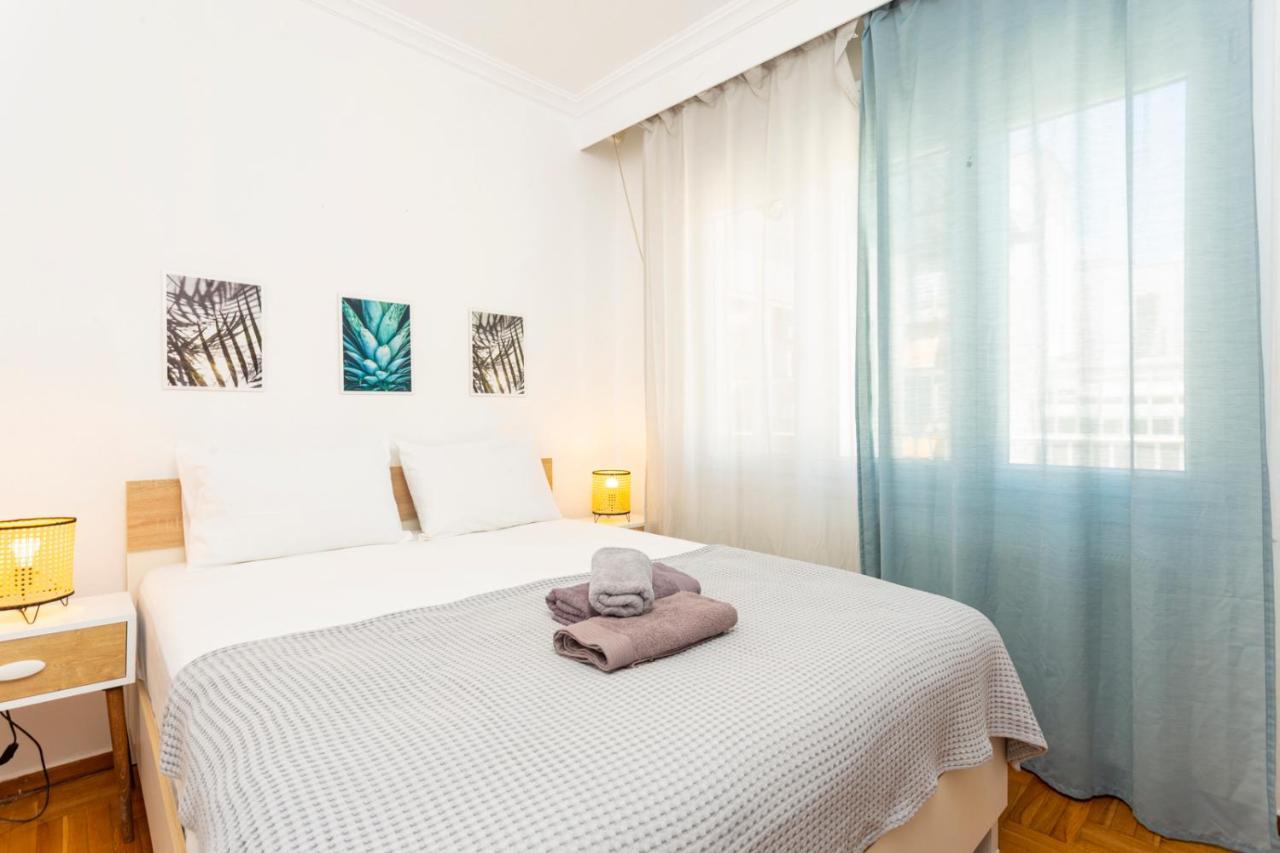 Appartement Houseloft Metropolis Panorama à Thessalonique Extérieur photo