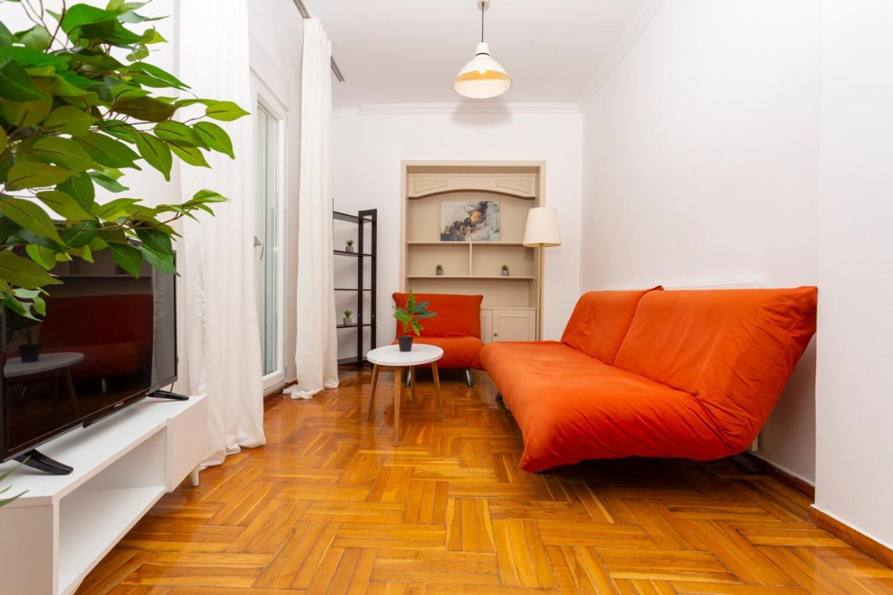 Appartement Houseloft Metropolis Panorama à Thessalonique Extérieur photo