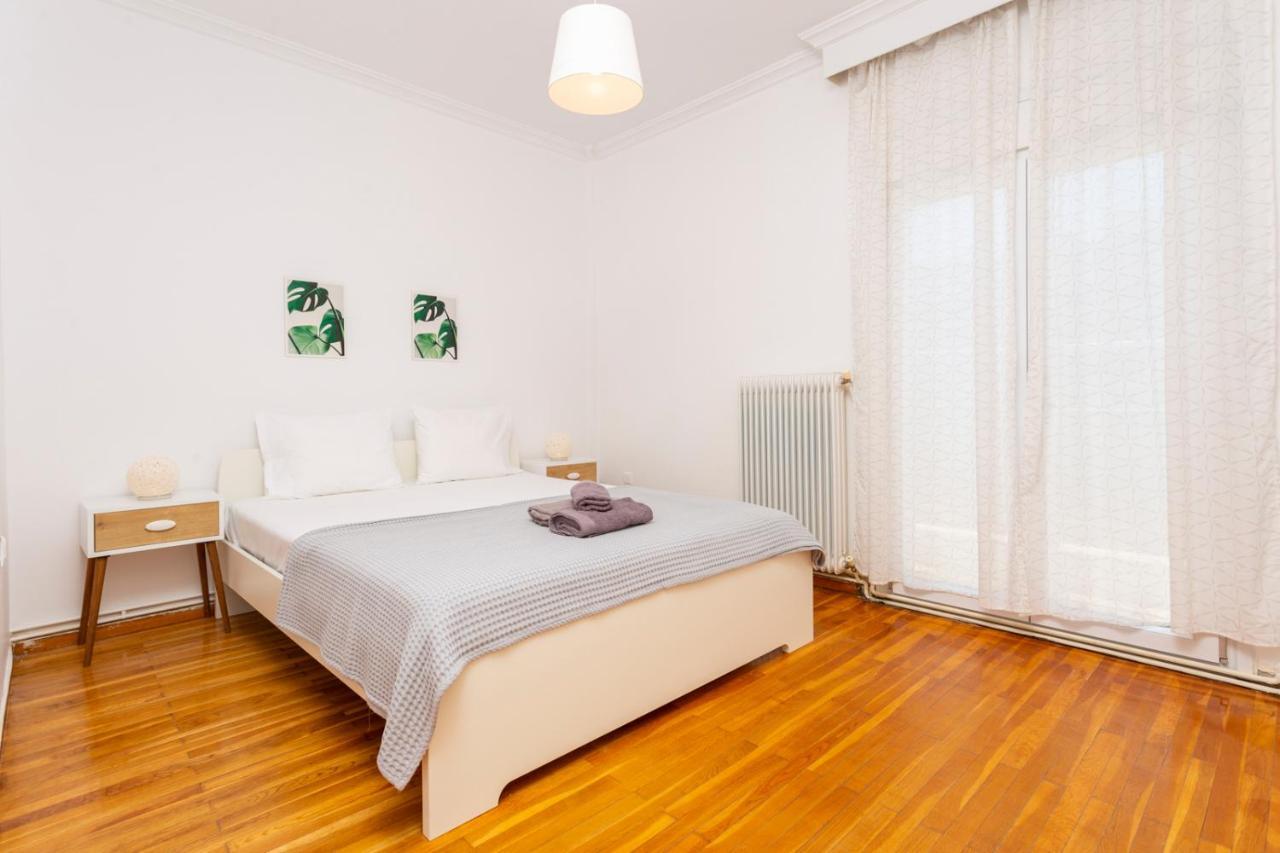 Appartement Houseloft Metropolis Panorama à Thessalonique Extérieur photo