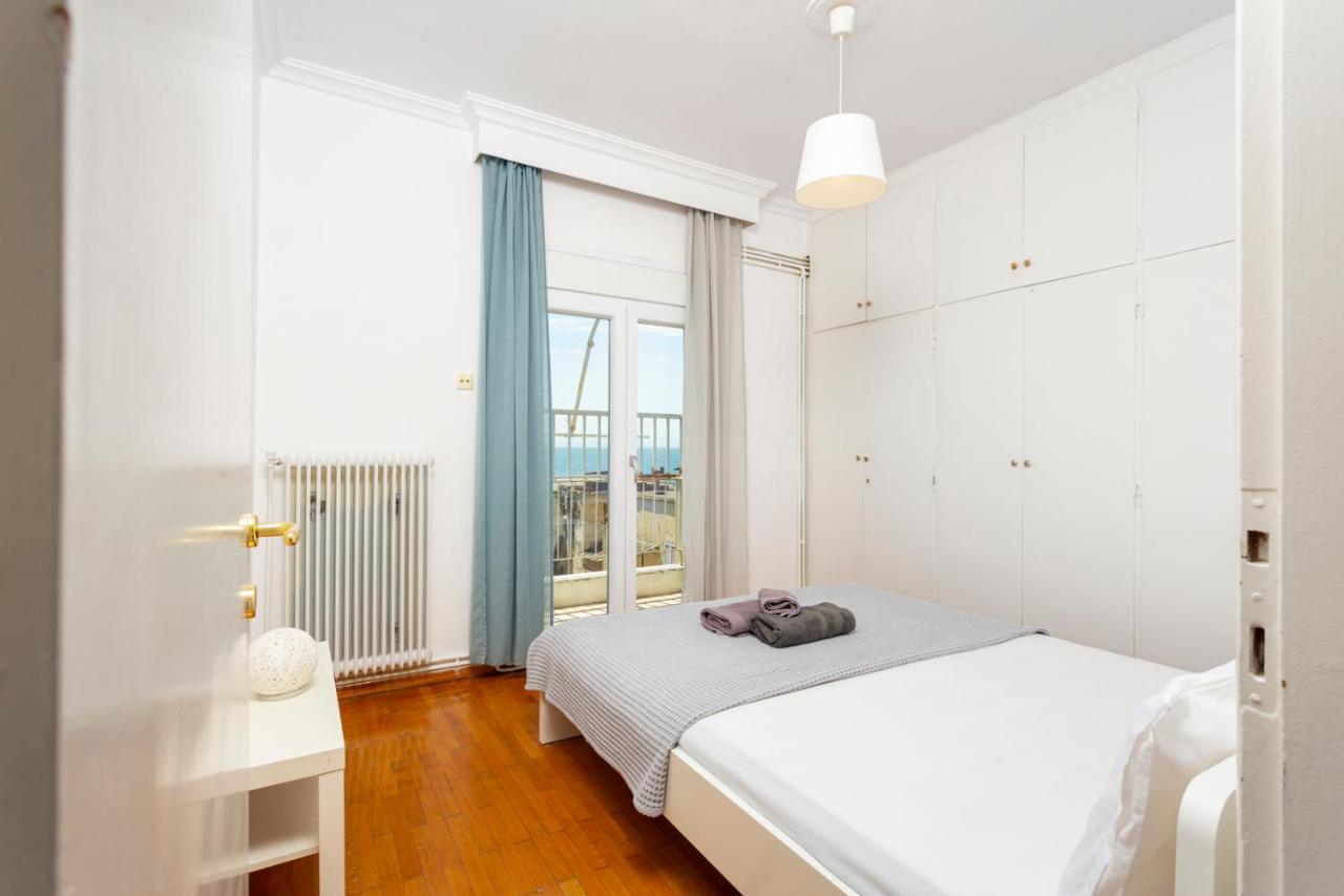 Appartement Houseloft Metropolis Panorama à Thessalonique Extérieur photo