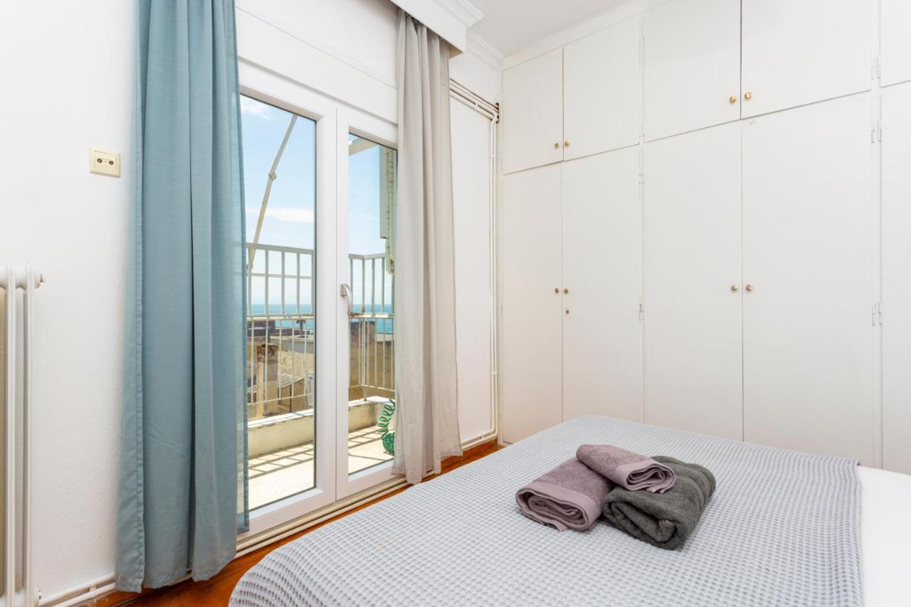 Appartement Houseloft Metropolis Panorama à Thessalonique Extérieur photo